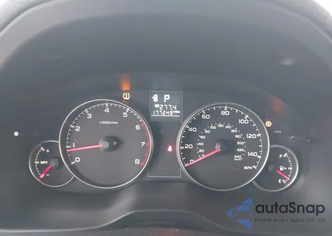 2014 Subaru Outback 2.5I Premium z USA, uszkodzony, nr VIN 4S4BRCDC7E3243889